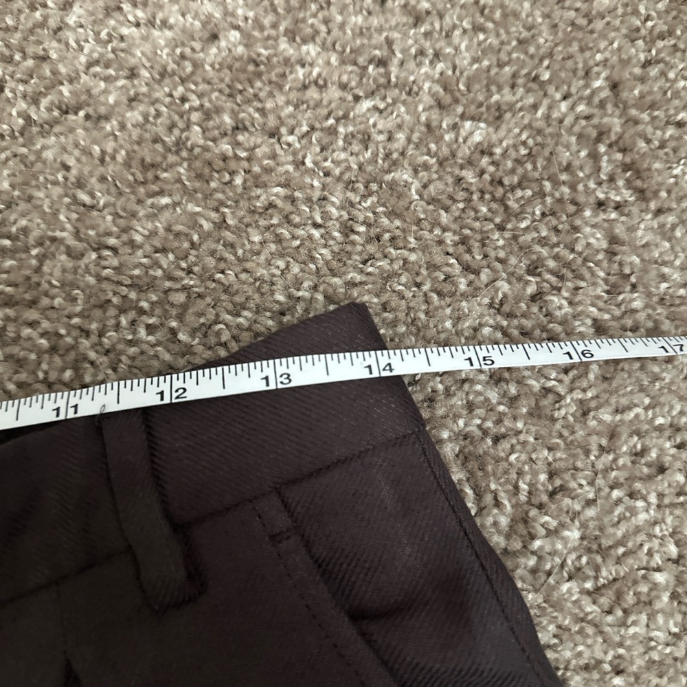 Billy Reid Tapered Trouser - Picture 6 of 8